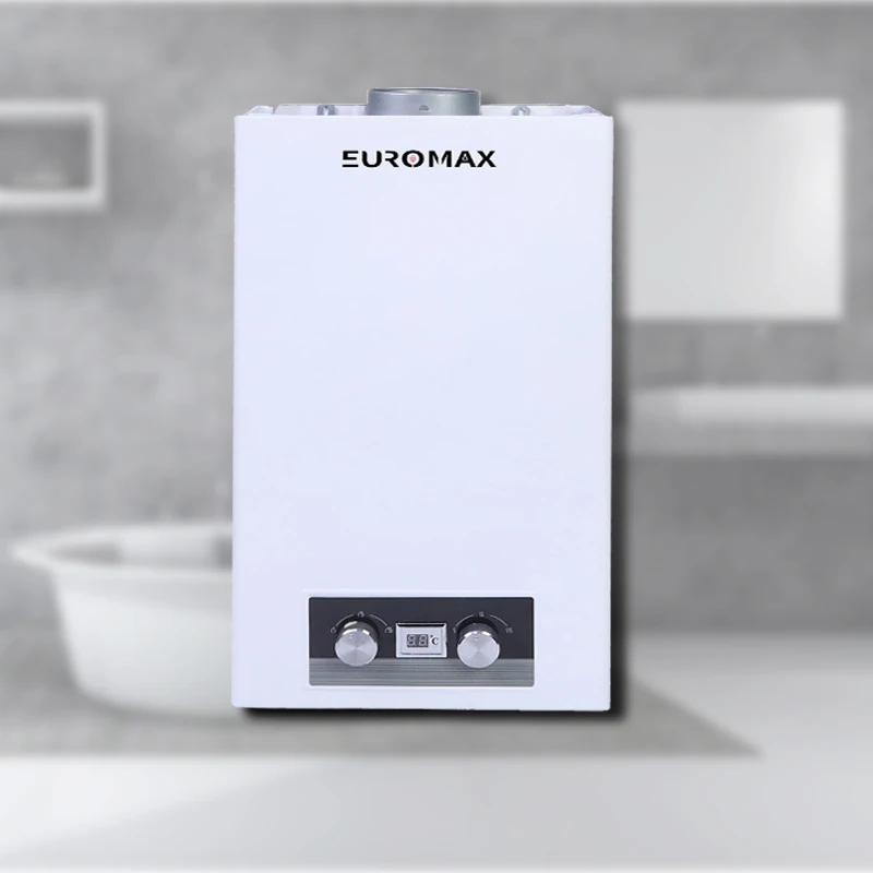 Advanced Technology 50 Gallon Gas Water Heater Calentadores De Agua A Gas Water Heater