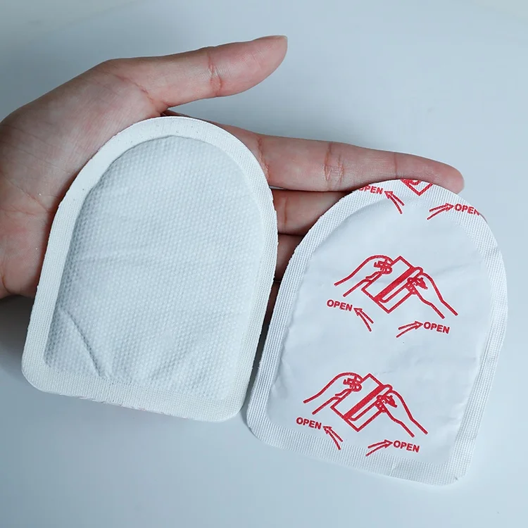 Chemical Warming Disposable Heat Pack Toe warmers Hot Pads