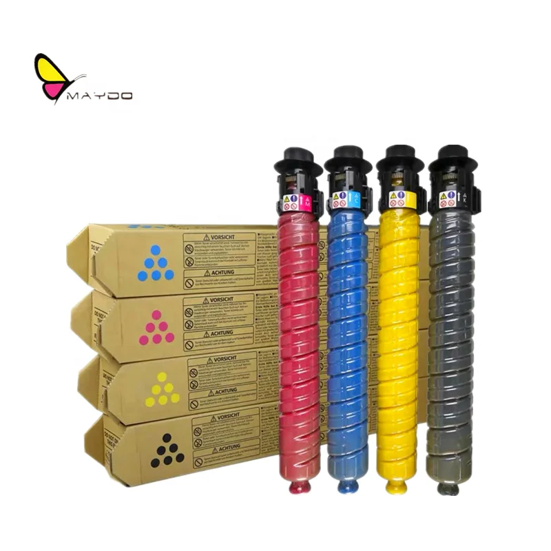 Wholesale Compatible Color Copier Toner Cartridge for Ricoh Aficio MP C3500 C4500 Gestetner DS C535 C545 For MP C4500