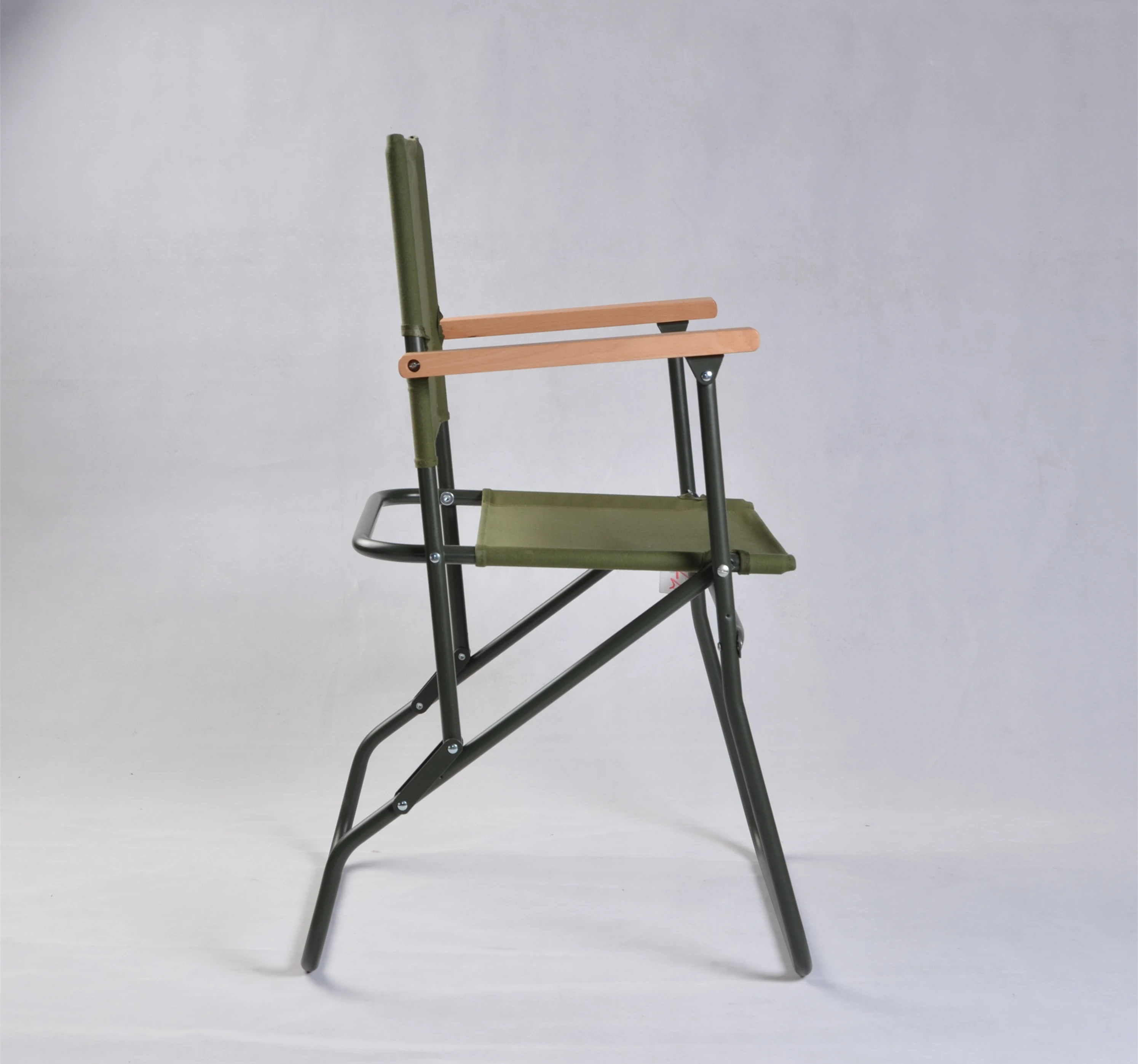 Japan Folding Recliner Portable Outdoor Summer Camping Aluminum wooden Lightweight Folding  rover chair