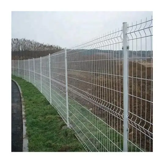 SOEASY Wholesale Posts Modern Cheap Fence Galvanized Farm Fence Metal Iron Garden Fence Slipon Shoes for Women Waterproof Q235