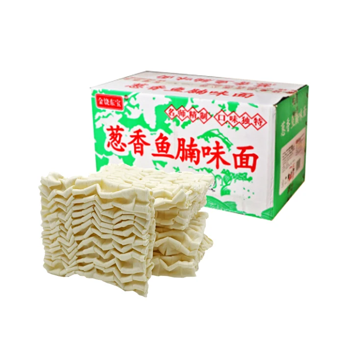
Wholesale Noodle Tagliatelle with Onion Noodles Chinese Noodles 4000g FCL 
