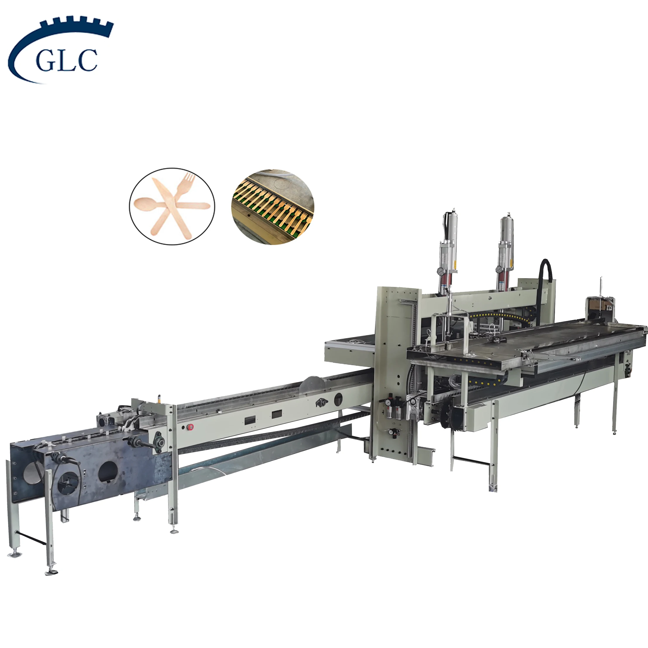 Disposable wooden food grade ice cream stick  production line