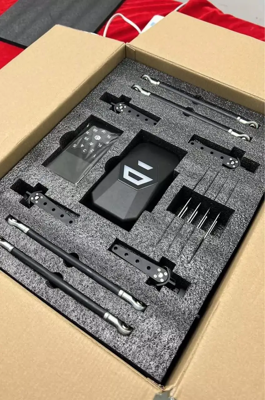 Depcon air ride suspension kits for cars air suspension management control system jump starter