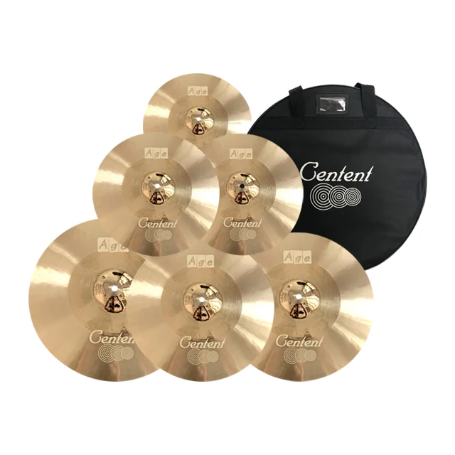 B20 handmade cymbal set professional percussion instrument
