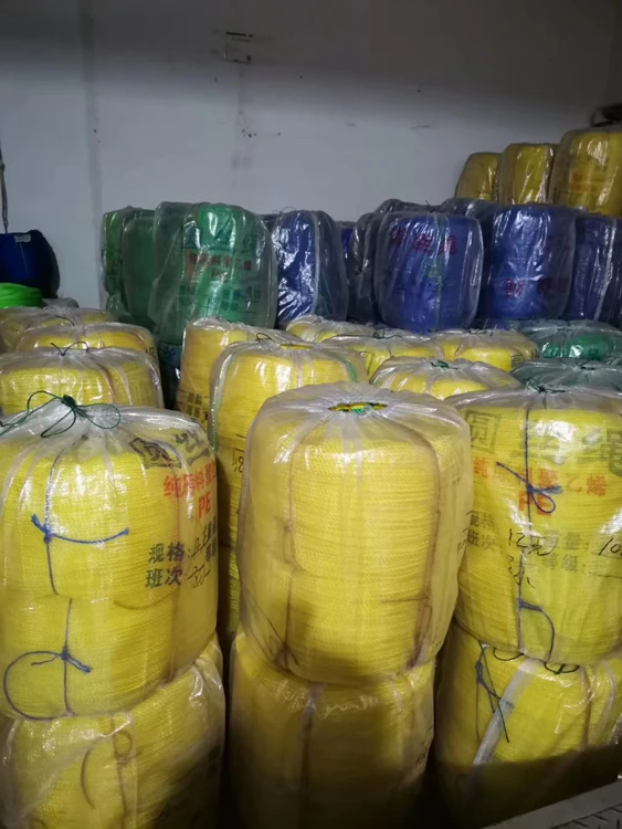Оптовая продажа от поставщика! Высокое качество! HDPE прядей 3 каната пластик витая PE рыболовная веревки веревочка PP упаковка Шпагат Веревка