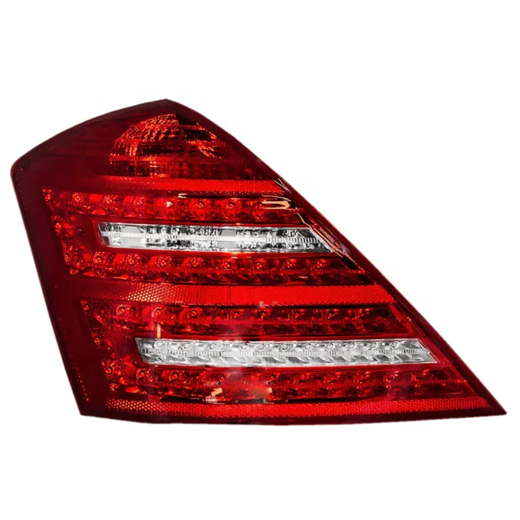 OEM 2218201364 2218201464 W221 LED Tail Light assembly TAIL LAMP REAR LAMP for mercedes benz w221 s-class 2009-2013