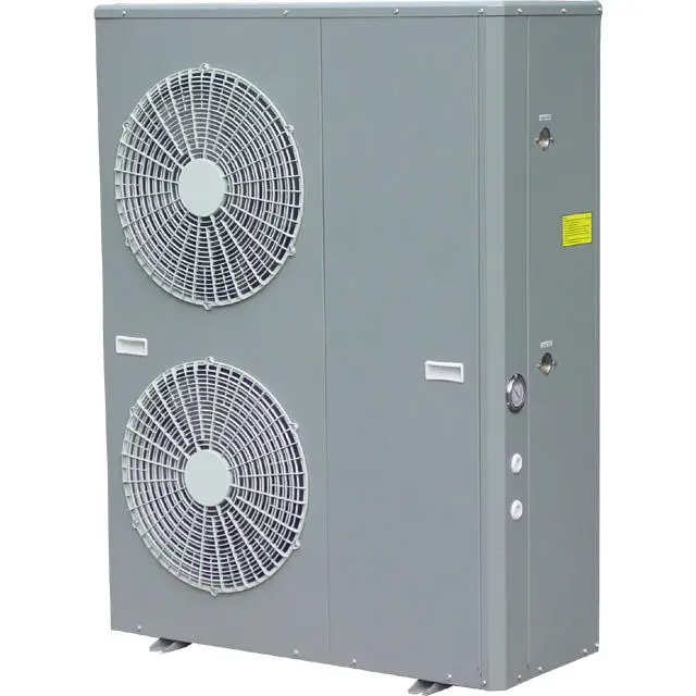 Hot selling mini split inverter smart air source heat pump R410a  heating pumps 20kw Air to water