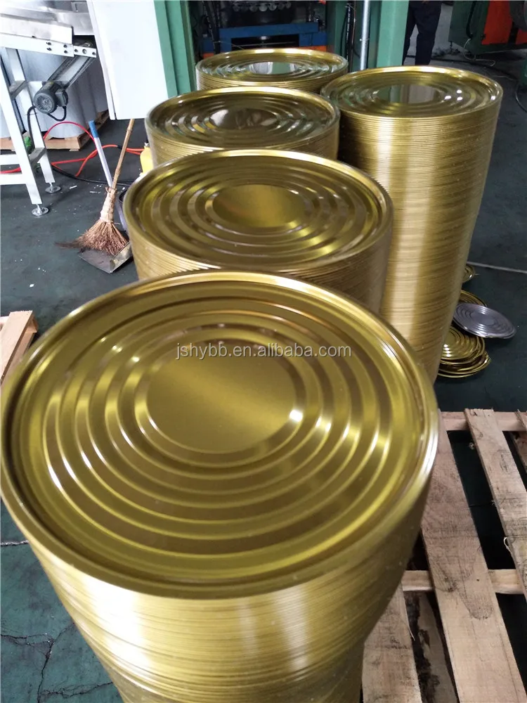 
ETP SPTE printed tinplate steel sheet coils for metal cans material 