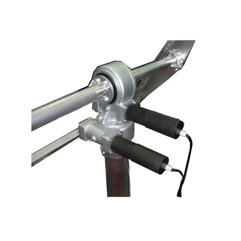 dual axis worm drive 24VDC motor Solar Tracker slewing drive slew bearing  gear  reducer