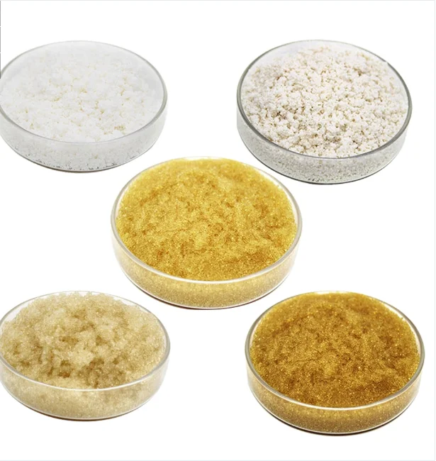 OEM Brand Same with Purolite Amberlite Seplite Ion Exchange Resin
