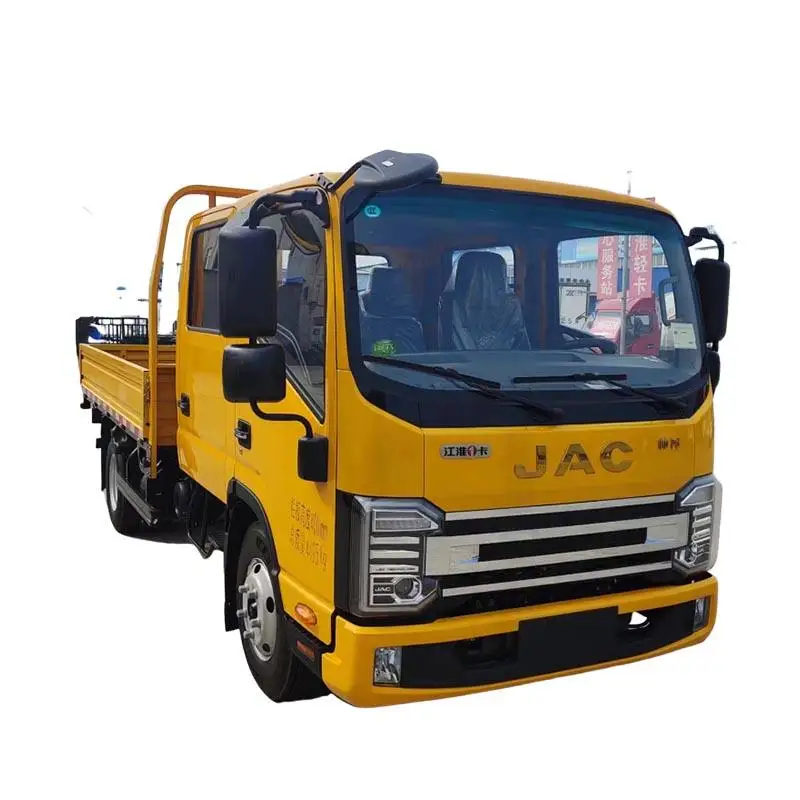 Low Price Hot Selling Energy-Saving Fast Delivery High Load Capacity Cargo Mini Pickup Cars And Trucks Price