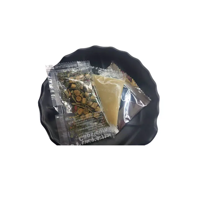 wholesale condiment sachets spicy noodle seasoning packets chicken seasoning powder price ramen noodle seasoning OEM
