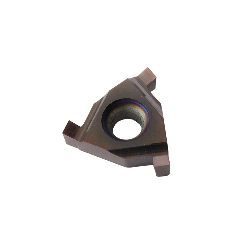 Твердосплавные режущие инструменты DaoQin T11/T16, CNC, сменные держатели, стальная режущая пластина