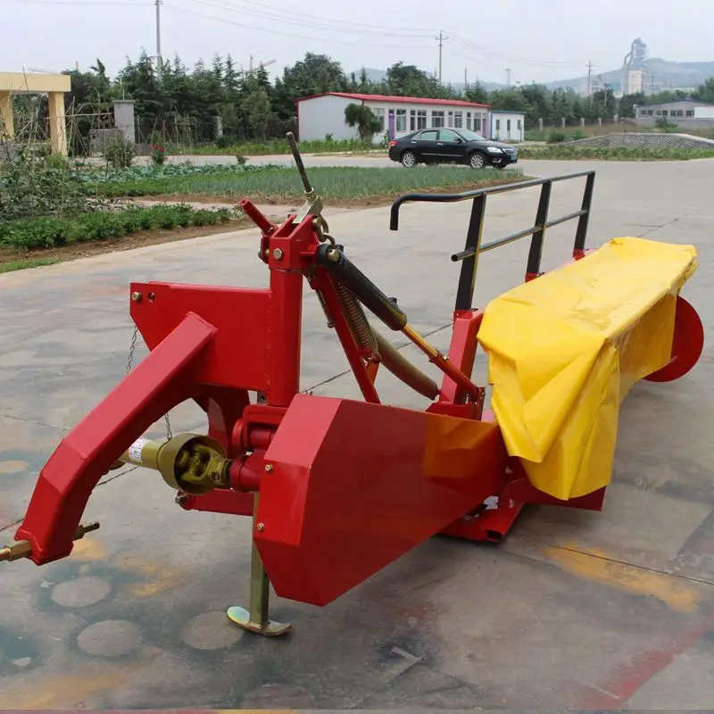 Высокая эффективность работы 3 дисков газонокосилка с 35hp трактор