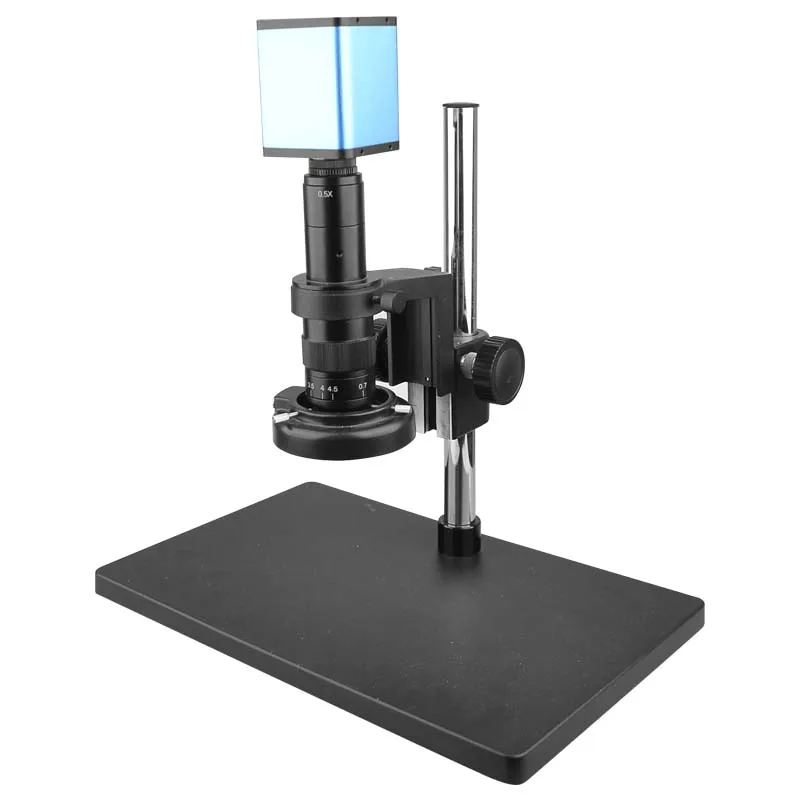 
Large color LCD screen multifunction digital microscope for small device maintenance 