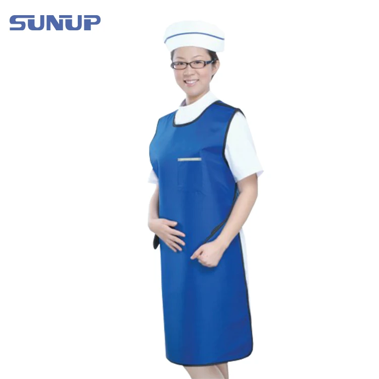 
Dental x-ray Lead Apron/ Super thin and soft medical Lead Apron x-ray 