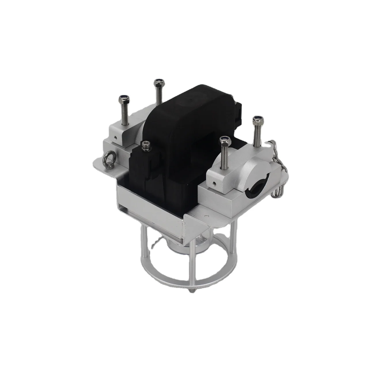 Conductor Marking Light for HV-Line Inductive AC Power Night Time Low Intensity Red Obstruction on
