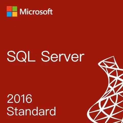 Wholesale Networking & Server Type For Microsoft SQL Server 2016 Standard 24 Core Unlimited Users License Digital