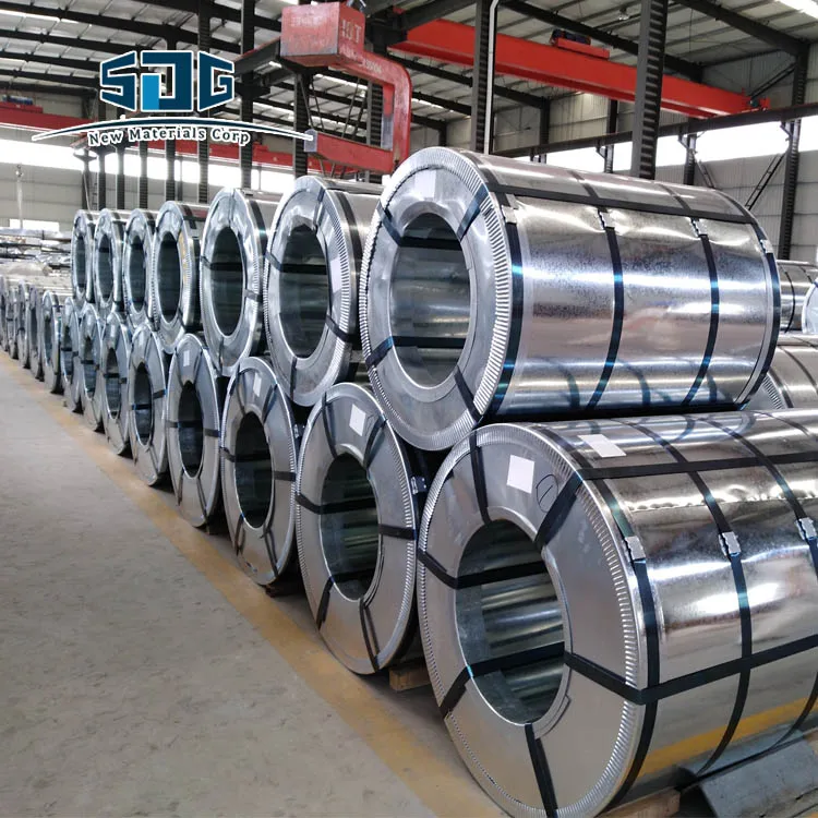 Manufacture low price hot rolled zinc coated galvalume galvanized steel sheet coils GI GL