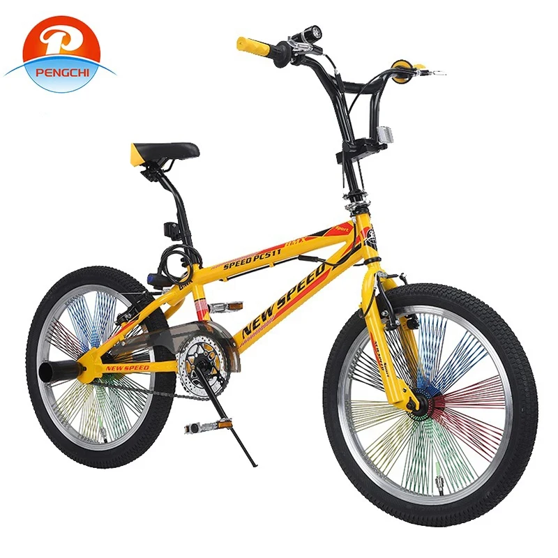 Высококачественный мини-велосипед bmx Профессиональный велосипед Колеса bisicleta 20 дюймов Фристайл
