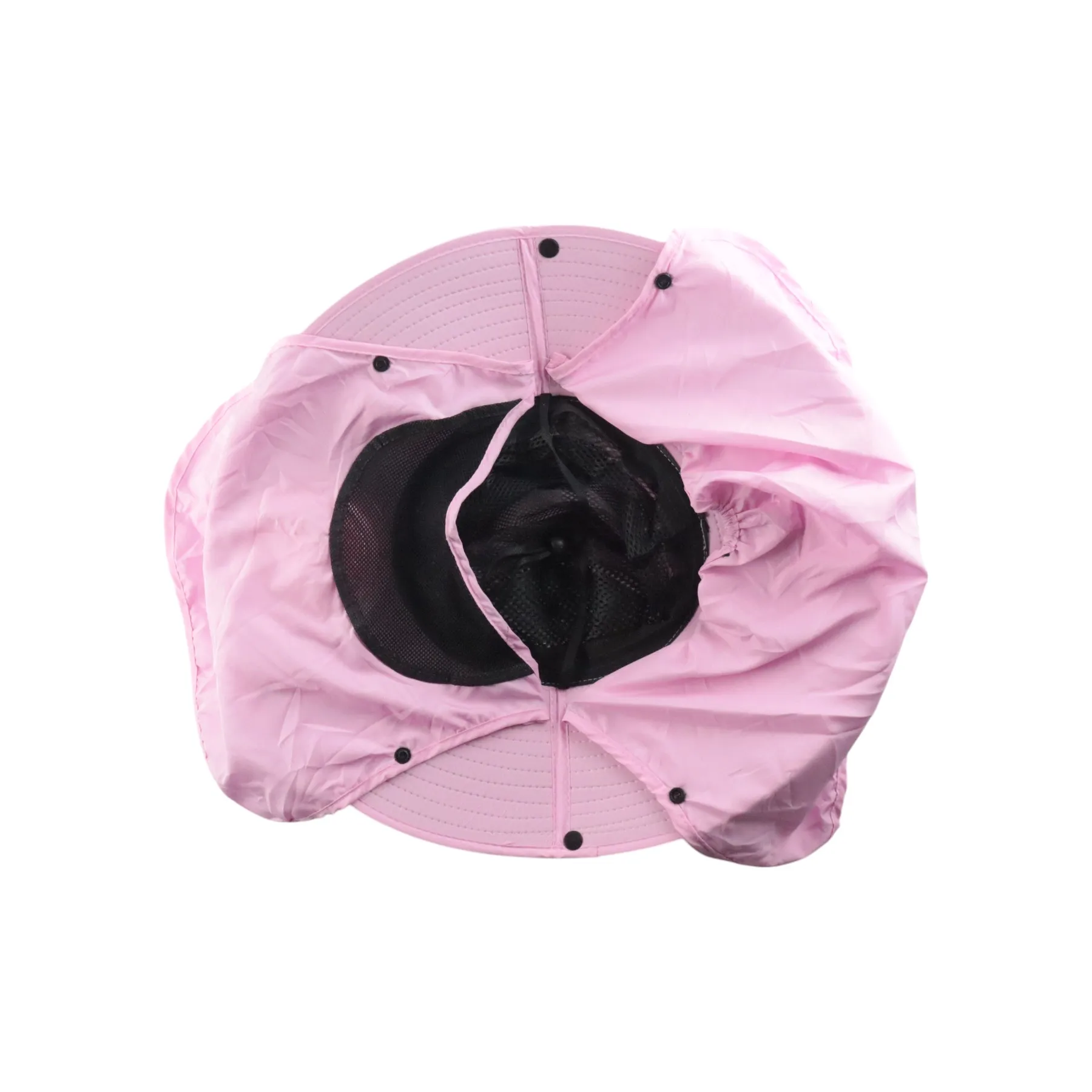 Custom logo Summer Hat With Fan Recheargable Cowboy Hat With Solar Fan