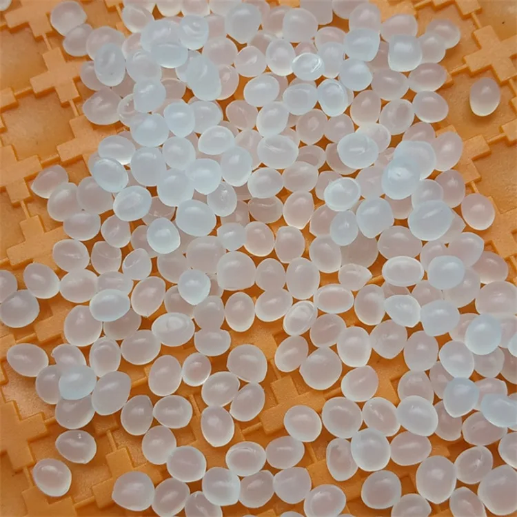 virgin injection grade LLDPE resin plastic granules raw materials LLDPE