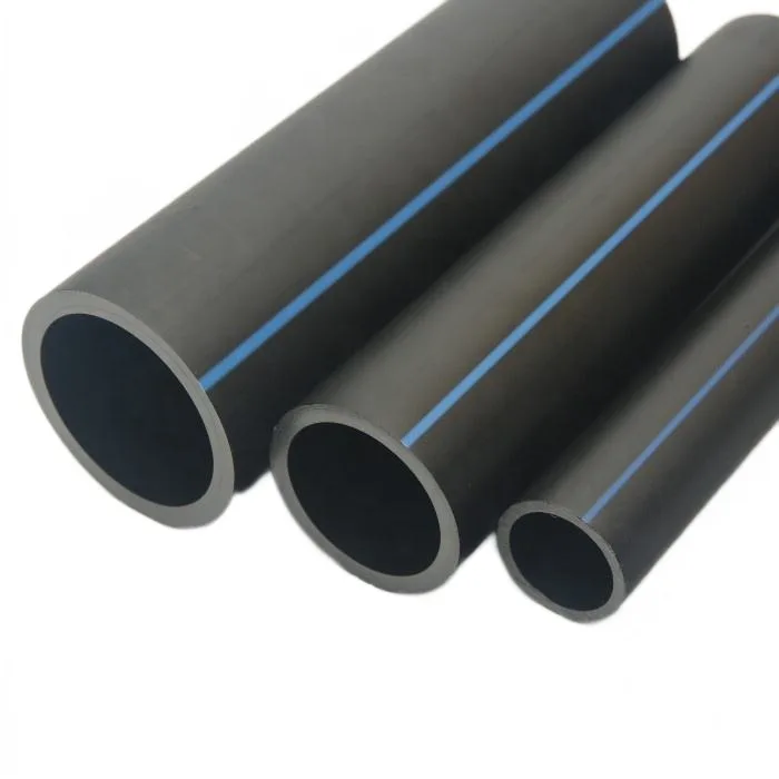 Технические характеристики труб для Водоснабжения Hdpe: 110 мм 160 200 250 300 400 500 800 900