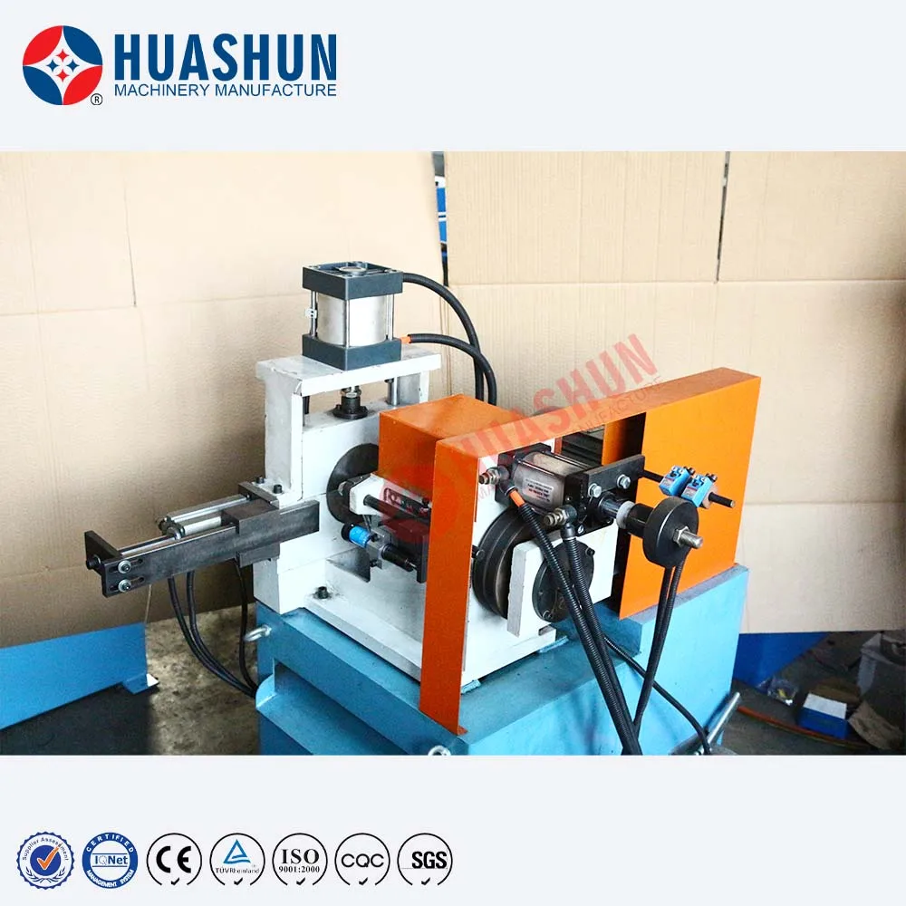 EF-80AC low price new arrival ss ms pipe chamfering machine