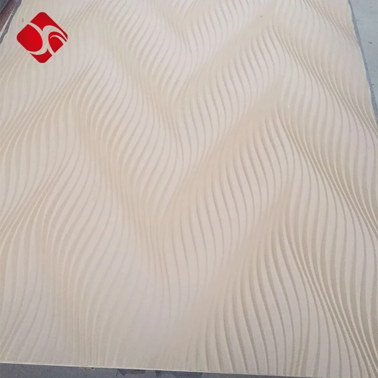 Lowest Price hdf molded door germany mdf panel furniture list