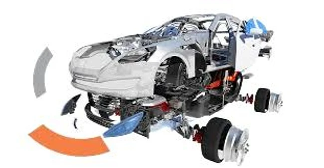 Sheet Metal Components Precision Metal Stamping Parts Sheet Metal Fabrication Industry Application Vehicle Parts