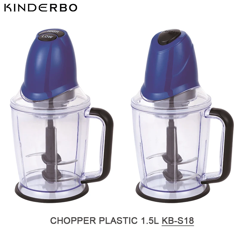 1000 мл = 1.0L мини Электрический блендер стеклянная или пластиковая чаша для мяса для фруктов и овощей
