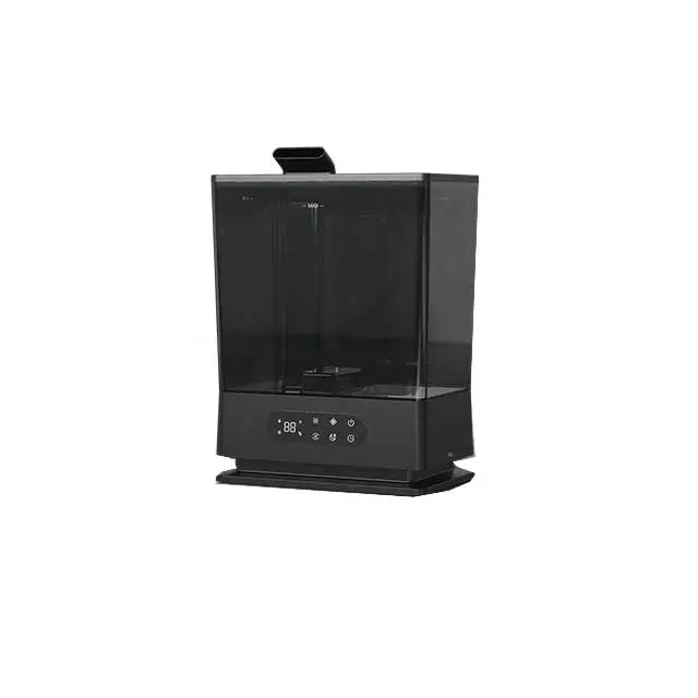 Домашний Электронный ультразвуковой увлажнитель воздуха с большим холодным распылением