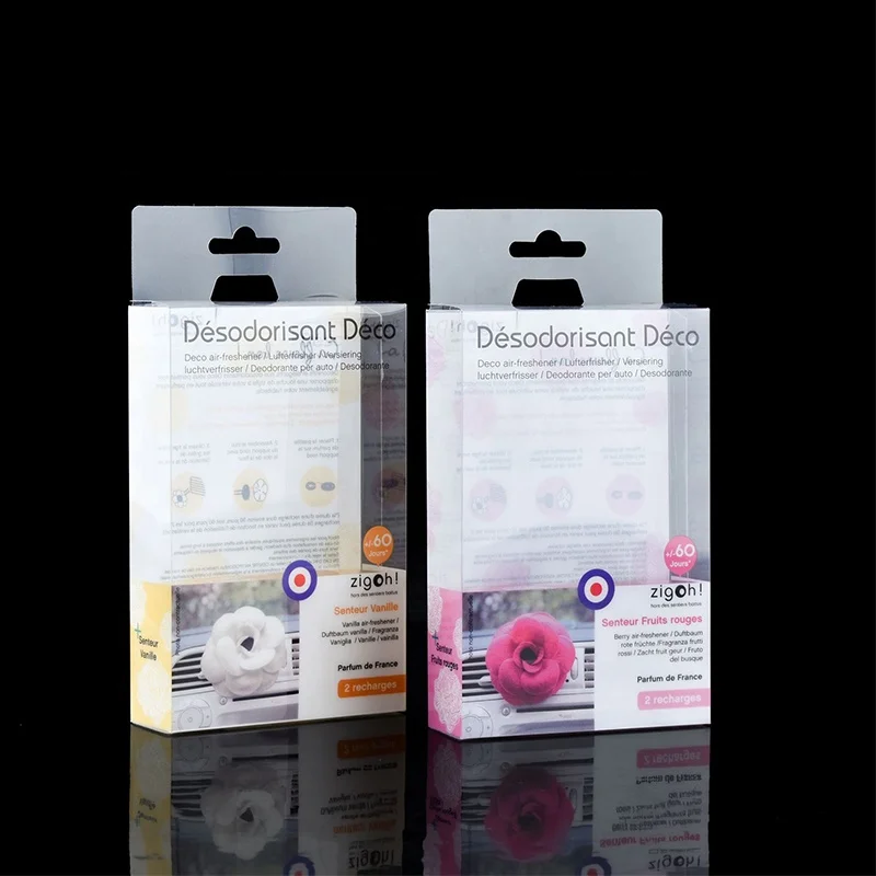 Custom Embossed logo 0.5mm Protector Box Funko Pop Protector Toys Packaging Boxes