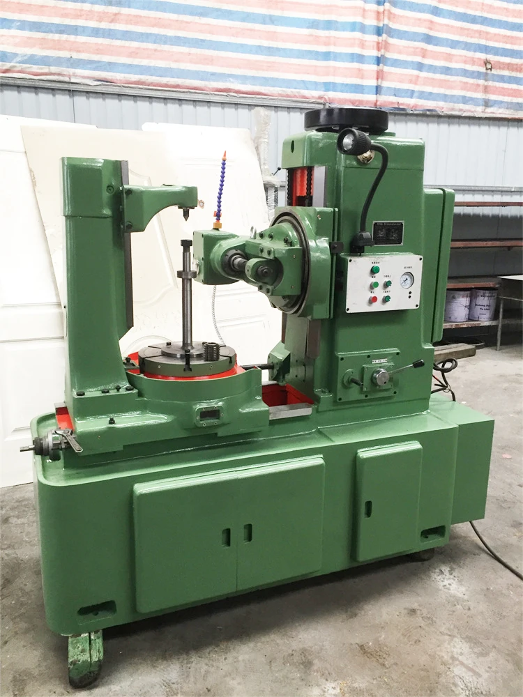 Universal Horizontal Gear Hobbing Machine Price List