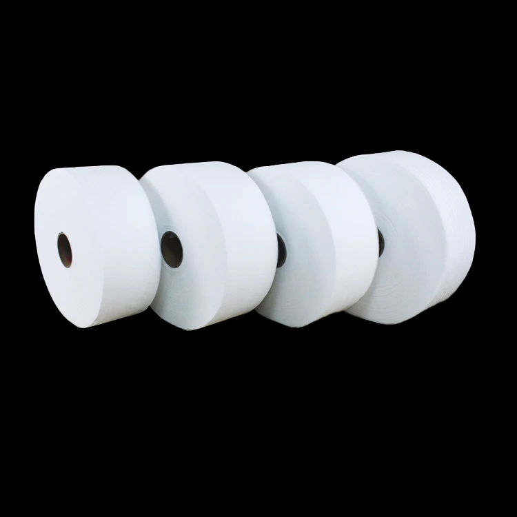 Super soft SSS hydrophilic PP spunbond nonwoven diaper material