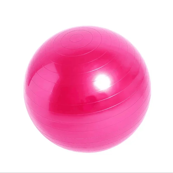 Anti Burst Balance Exercise Ball with Hand Pump GYM Yoga Ball