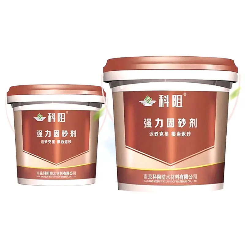 High Quality Strong Sand Fixing Waterproof Coating sand fixing agent wall protection