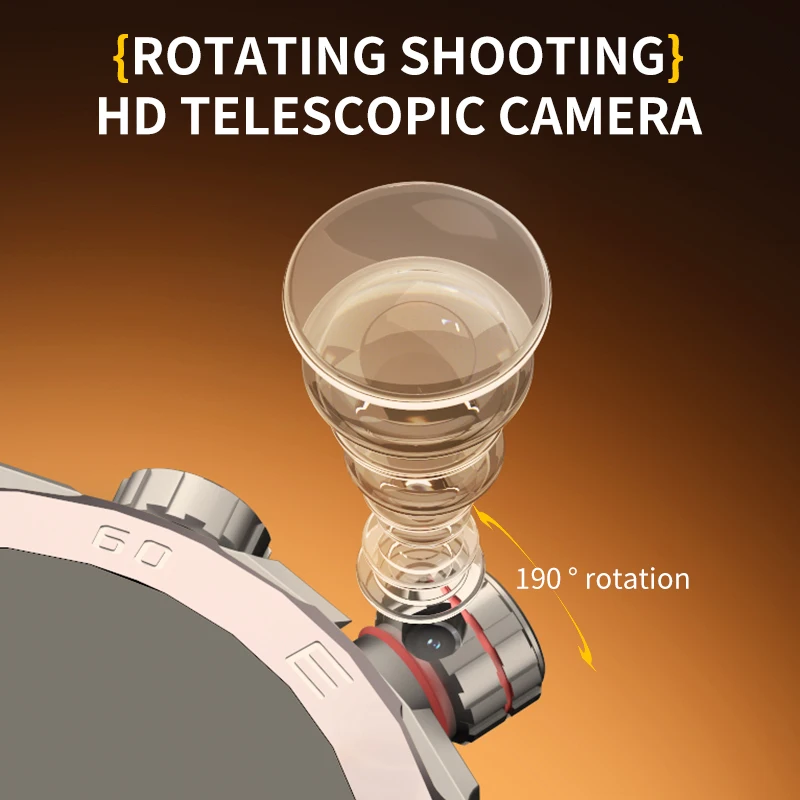 VP900 1.43 inch Amoled 460*460 800mAh 200W 16G /32G app download wifi gps navigation smart watches