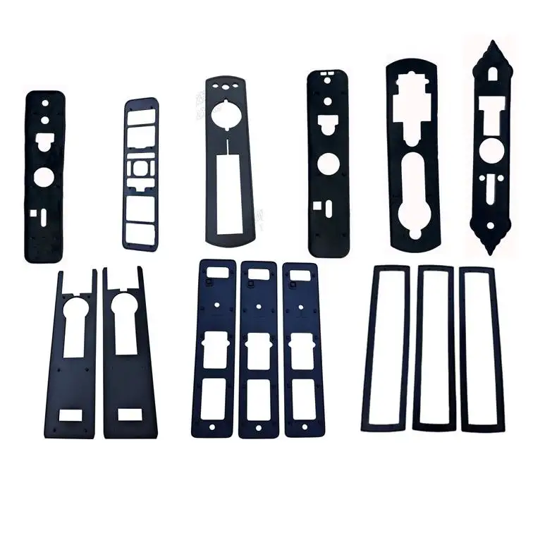 Source manufacturers wholesale custom silicone rubber products silicone parts rubber parts