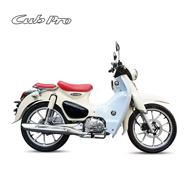 2024 Kamax New Design Curved Beam Bike Motorcycle Gas 50cc 125cc Chinese Wholesale Factory
