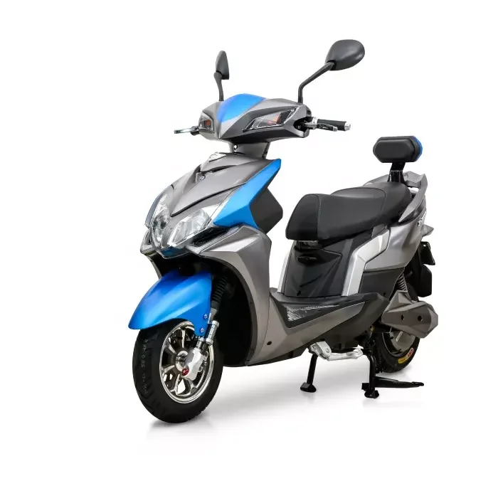 Best Suspension 1000-2000w Brushless Motor 60V20AH Super Power high speed Big Range high-performance Electric Motorcycle Scooter