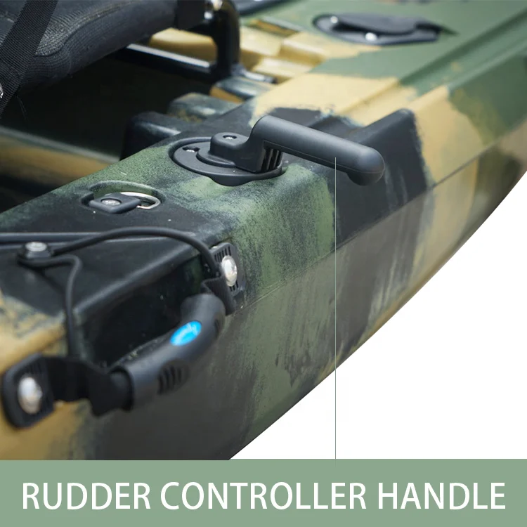 Fishing Kayak ManufactuFrers KUDO Kayak Pedal Power