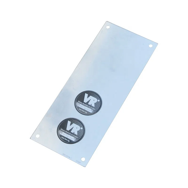 Pad Printing Steel Plate Cliche For Tampoprint