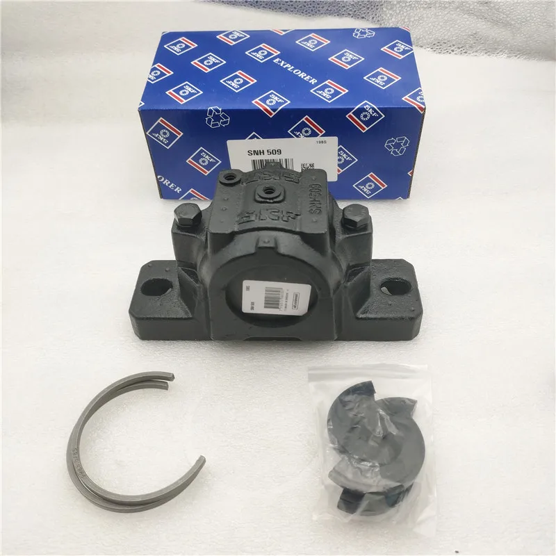 2023 New Promotion Snh 2509E Plummer Block Housings Unit Bearing Snh 509