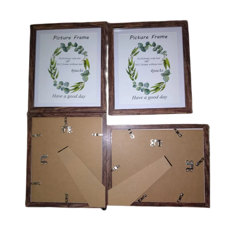 Heartfelt Gifts Wall And Tabletop Picture Document Frame Diploma Frames Custom Wooden Certificate Frame