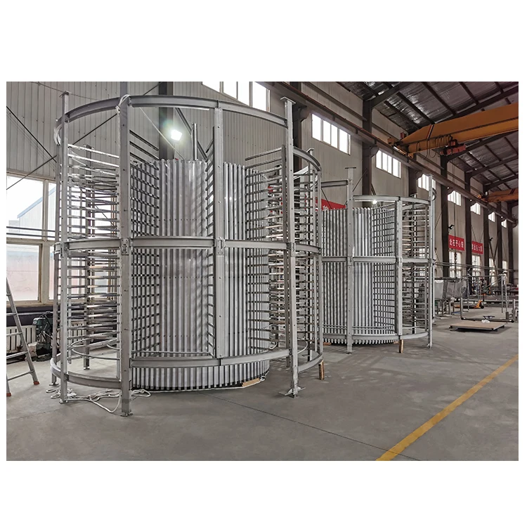 Experienced Manufacturer spiral quick freezer