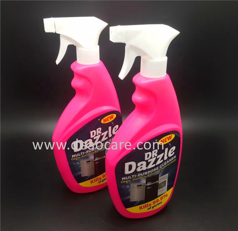 750 ml powerful multi-purpose cleaner barbecue grill oil cleaner spray, BBQ Range Hood degreaser
