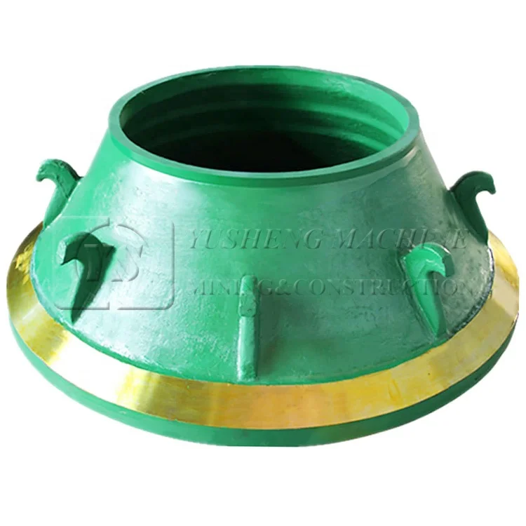 High Wearproof Symons Spring Hydraulic Cone Crusher Wear Parts Bronze Bushing