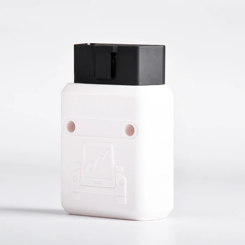 Только корпус без печатной платы Корпус Корпуса ABS OBD2 j196elm327 Замена корпуса для
